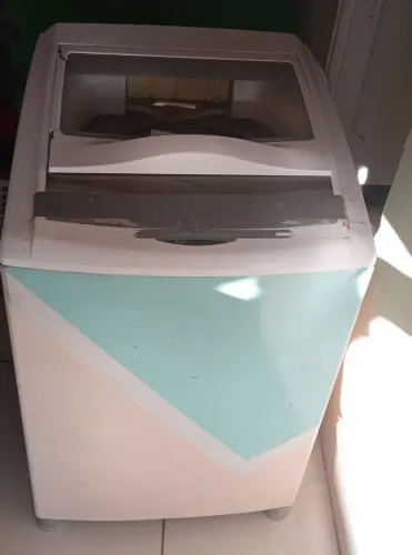 Máquina Brastemp 7 kilos