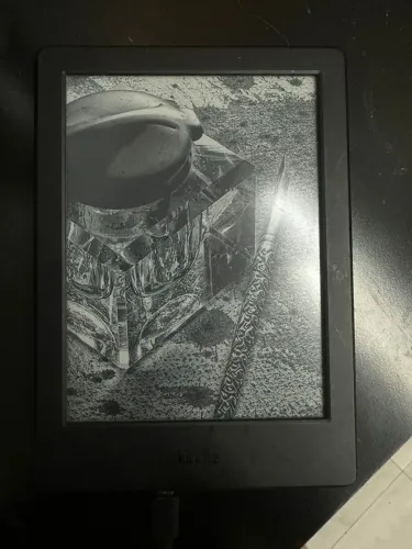 Kindle 8º geração