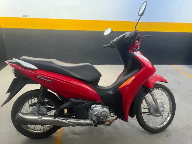 Biz 110 i
