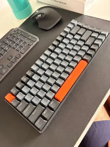 Teclado Mecânico Machenike K500A-B84