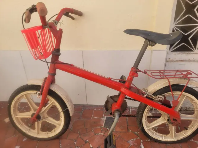 Bicicleta infantil