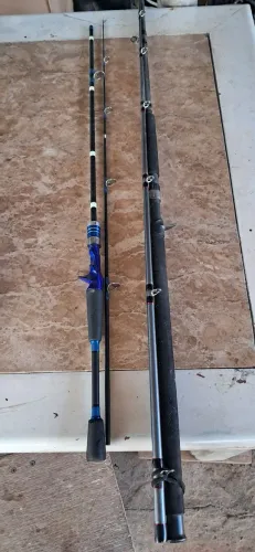 Kit Pesca Completo