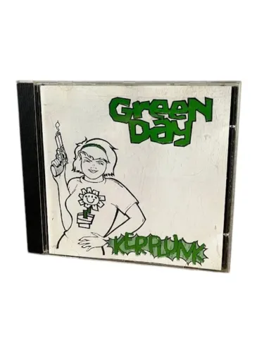CD Green Day Kerplunk!