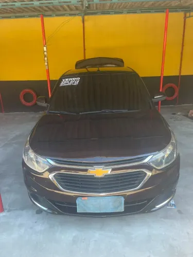 Chevrolet Cobalt LTZ 1.4 8V Flexpower/econoflex 4P 2016