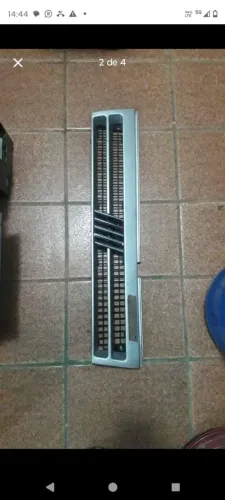 Tela original Fiat Uno Prêmio Elba Fiorino