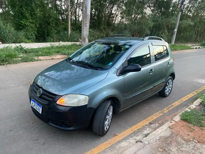 Volkswagen Fox City 1.0 MI/ 1.0mi Total Flex 8V 5P 2009