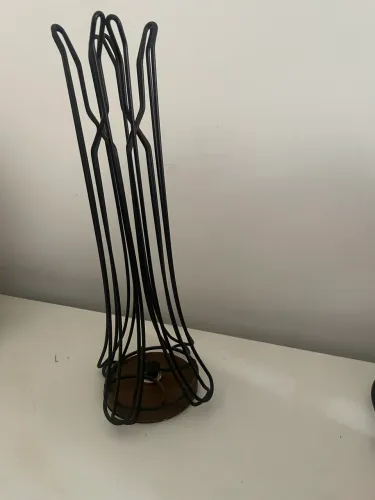 Suporte de cápsulas de café 