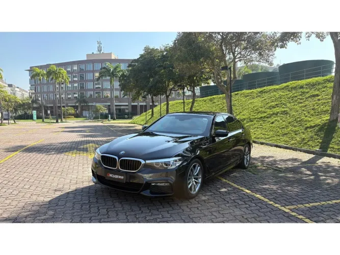 BMW 530I M Sport 2.0 Turbo 252cv Aut. 2018