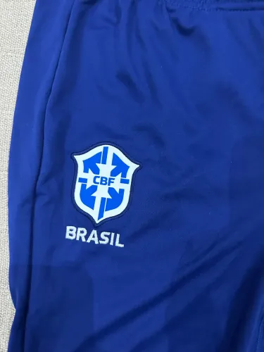Calça Capri Seleção Brasileira Nike Original M