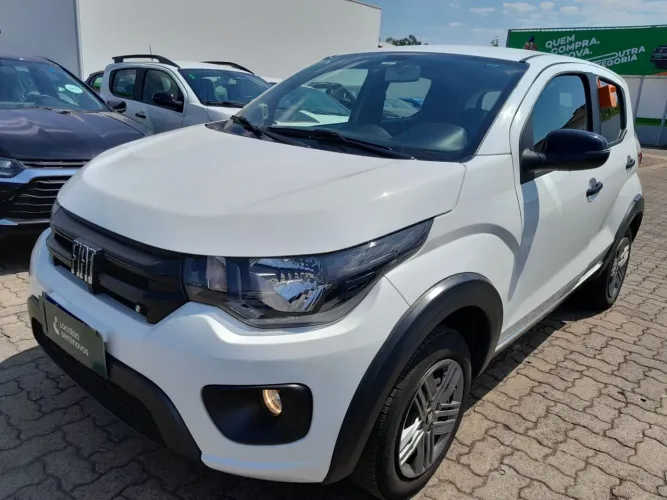 Fiat Mobi Like 1.0 Fire Flex 5P. 2026