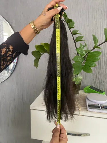 Cabelo humano
