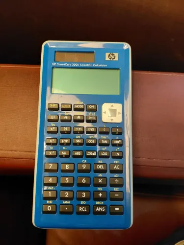 calculadora científica HP SmartCalc 300s,