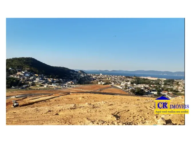 Terreno 360 m² - Jardim Janaina / biguaçu