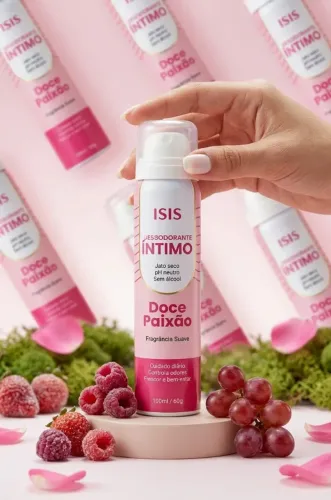 Desodonte íntimo feminio