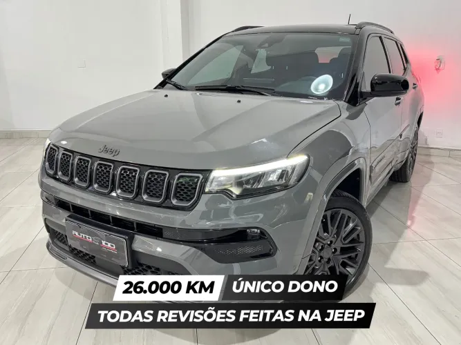 Jeep Compass S T270 1.3 TB 4X2 Flex AUT 2023