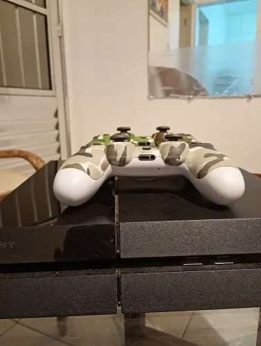 Playstation 4 FLAT 500gb