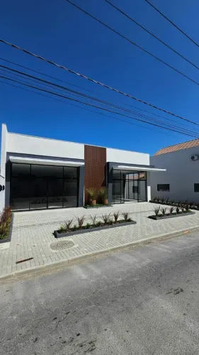 Sala Comercial em frente a Condor
