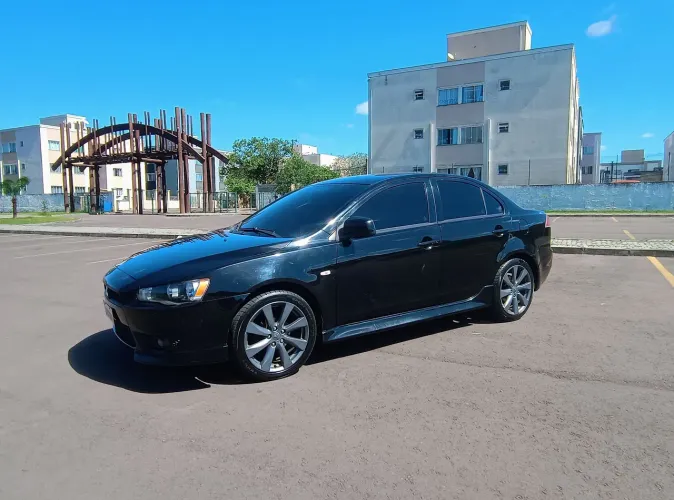 Mitsubishi Lancer 2.0 16V 160cv Aut. 2014