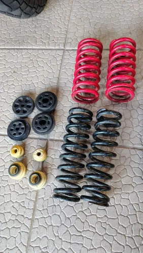Suspensão de rosca para Ford Focus Mk 2.5