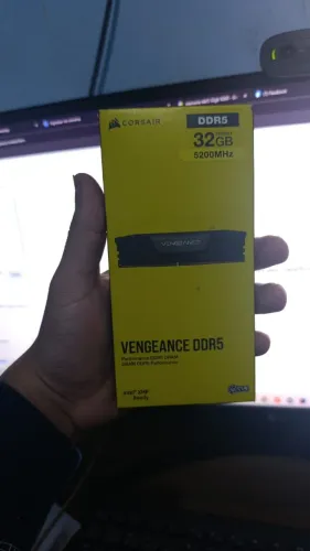 memoria Vengeance DDR5 32gb 5200 MHz