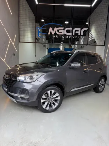 Chery Tiggo 5X TXS 1.5 16V Turbo Flex Aut. 2021