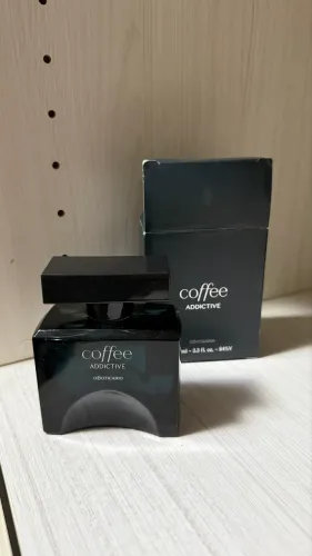 Perfume Coffee Addictive - O Boticário (Original)