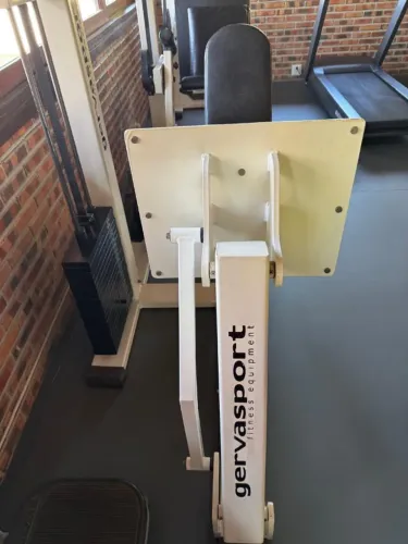 Leg Press 180 Gerva