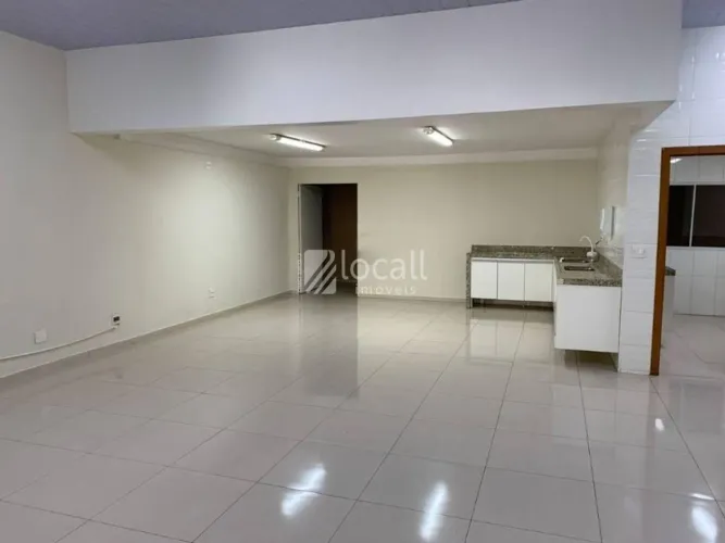 Salão para alugar, 273 m² por R$ 6.200/mês - Boa Vista - São José do Rio Preto/SP