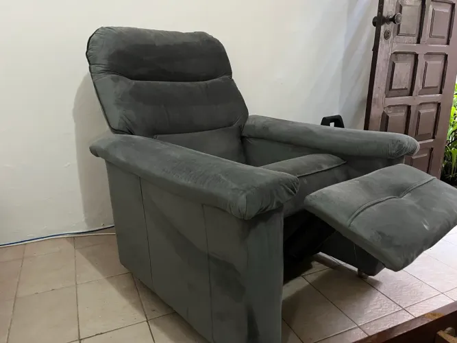 Cadeira reclinável