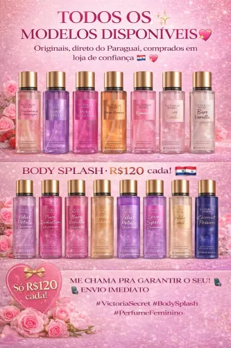Body splash