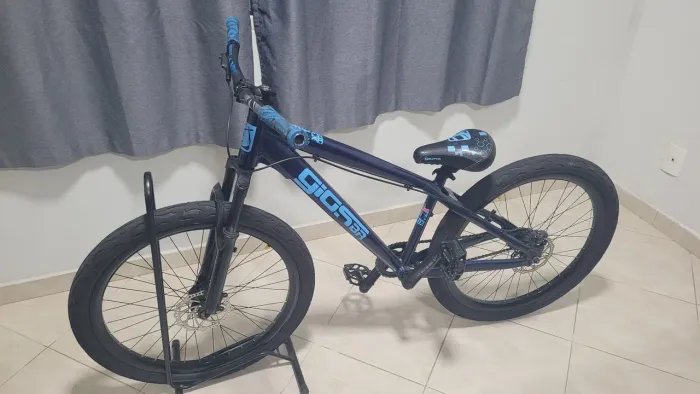 Bicicleta GIOS BR 4TRIX Novíssima!!