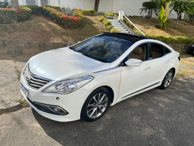 Hyundai Azera 3.0 V6 24V 4P Aut. 2015