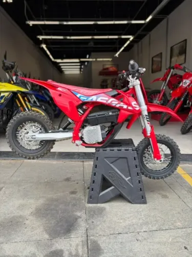 GASGAS MC E3 - ELÉTRICA ZERO!!!