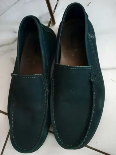 Sapato couro 39