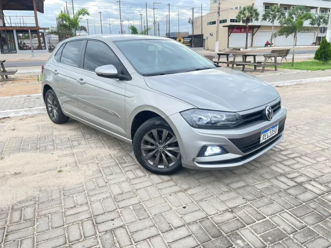 Volkswagen Polo 1.6 MSI Flex 16V 5P 2021