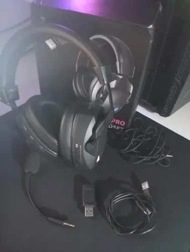 headset gamer bluetooth 2.4g