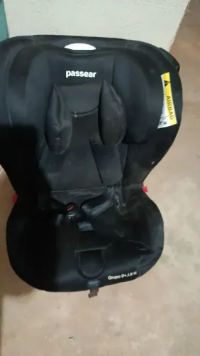 Cadeirinha de bebê