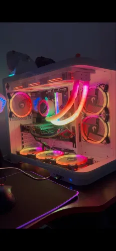 Pc gamer I7 7K 32GB RAM