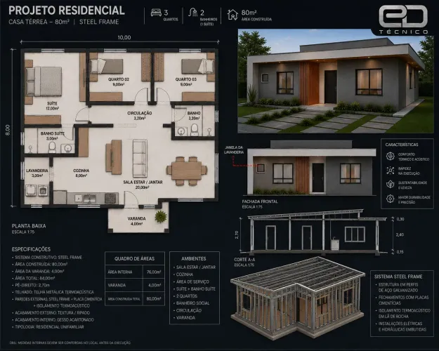 Inovação Residencial