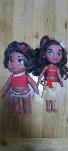 Boneca Moana