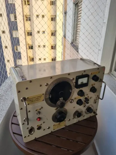 RARIDADE Gerador de sinais padrão de laboratório Orion-EMG - 1163