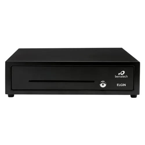 Gaveta De Dinheiro Automática Elgin Bematech GD-56M RJ12 Nova