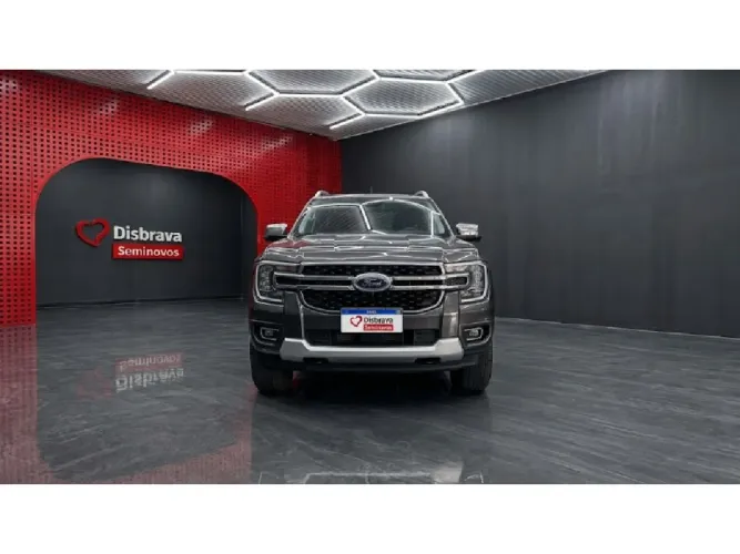 Ford Ranger Limited+ 3.0 V6 4X4 CD TB DIE AUT 2024