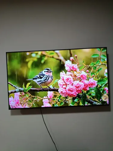 TV TCL 55 polegadas led uhd 4k tcl 55p635