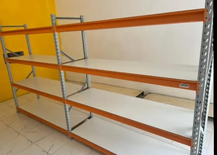 Mini Porta Pallet 250kg/500kg por Nível