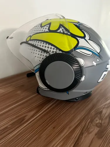 Capacete AGV número 58