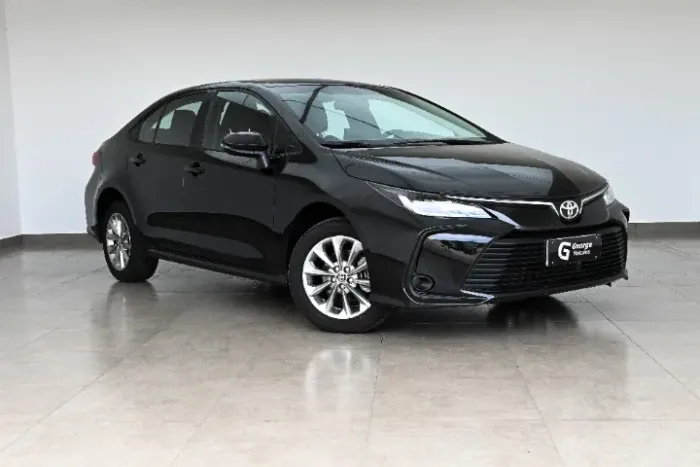 Toyota Corolla GLI 2.0 16V Flex Aut. 2025