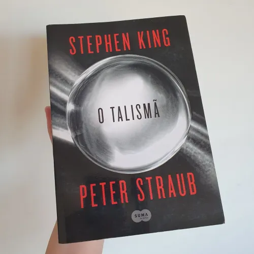Livro O Talismã Stephen King Suma de Letras