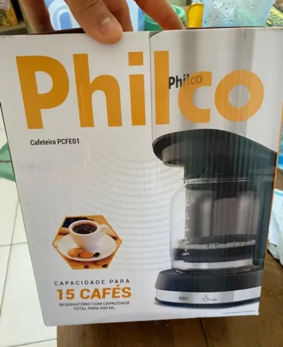 Cafeteira Philco