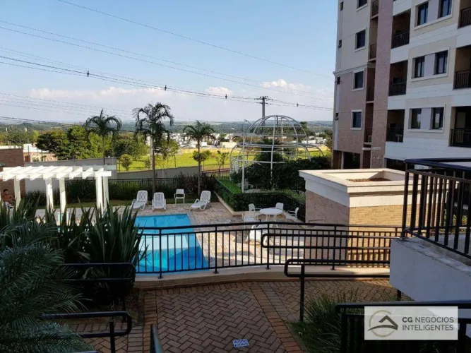 Apartamento com 3 dormitórios para alugar, 69 m² por R$ 2.800,00/mês - Terra Bonita - Lond
